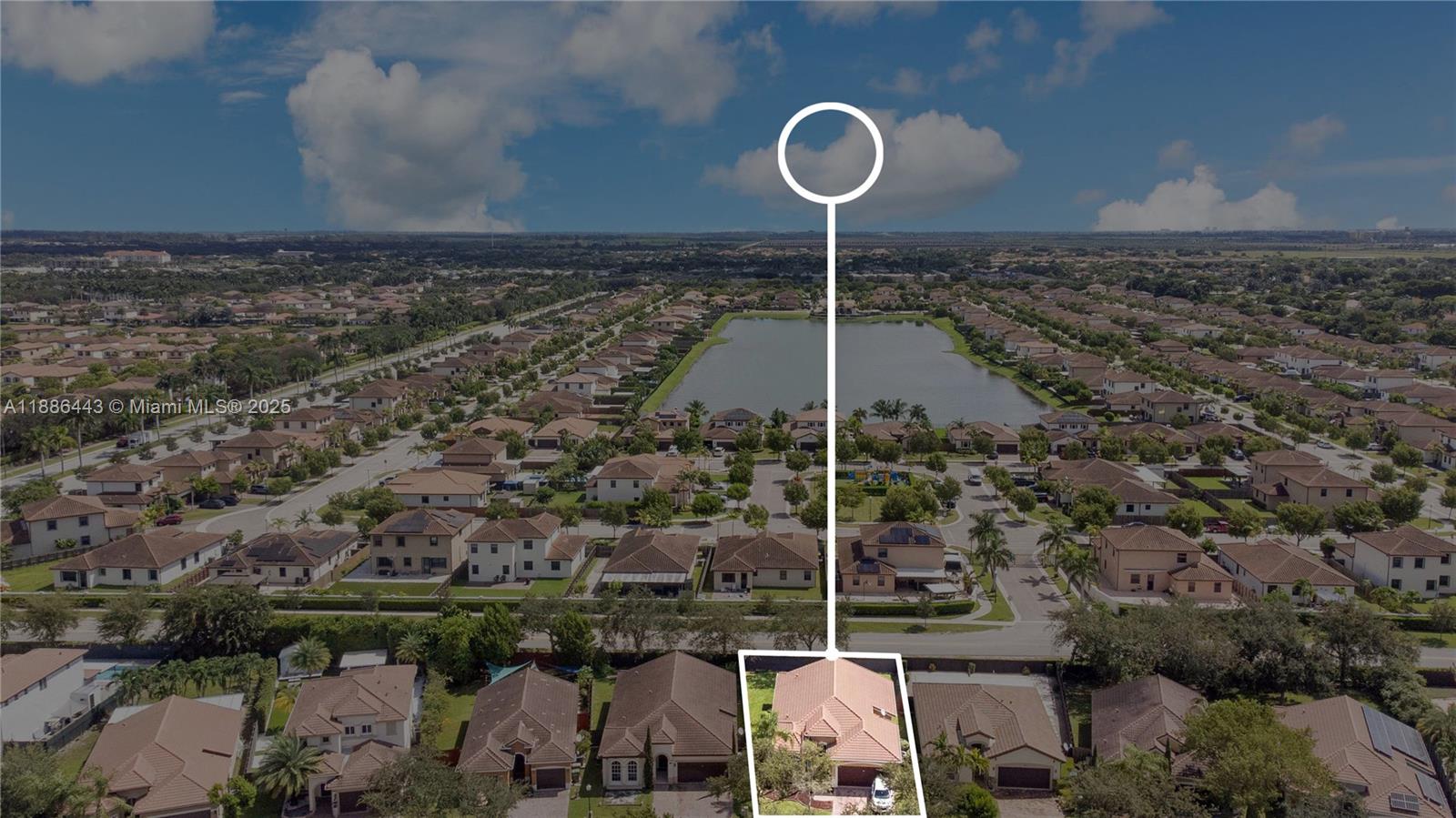 VENTANAS AT HOMESTEAD - Residential