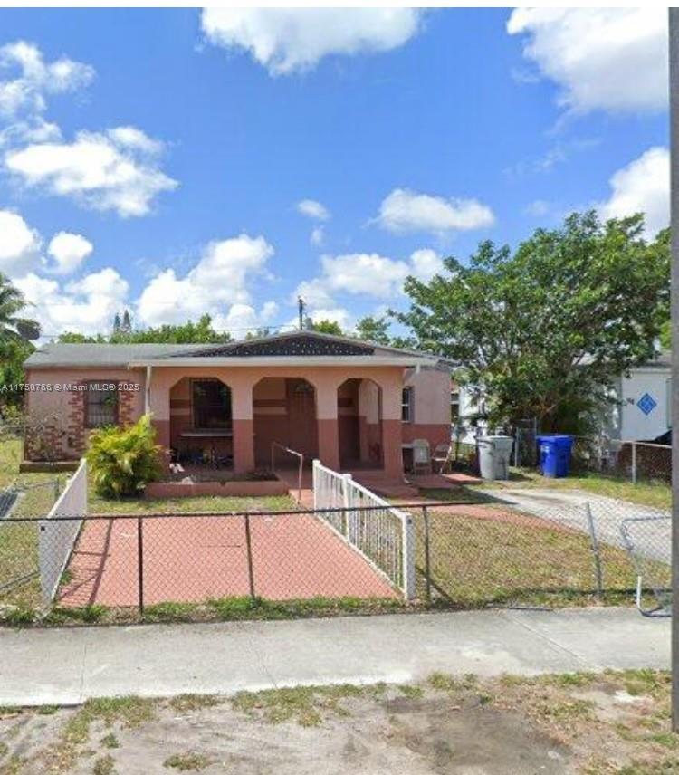 Property for Sale at 2910 Nw 7th Street, Pompano Beach, Broward County, Florida - Bedrooms: 4 
Bathrooms: 2  - $399,000