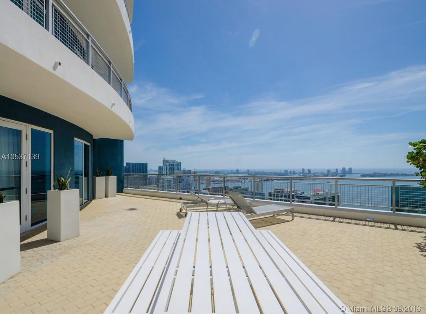 INFINITY AT BRICKELL COND - Residential Lease