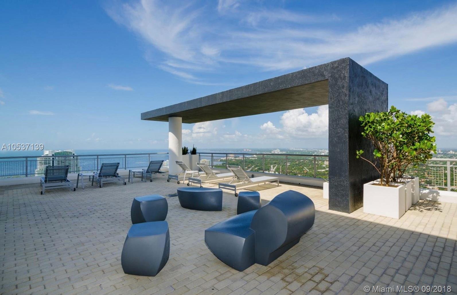 INFINITY AT BRICKELL COND - Residential Lease