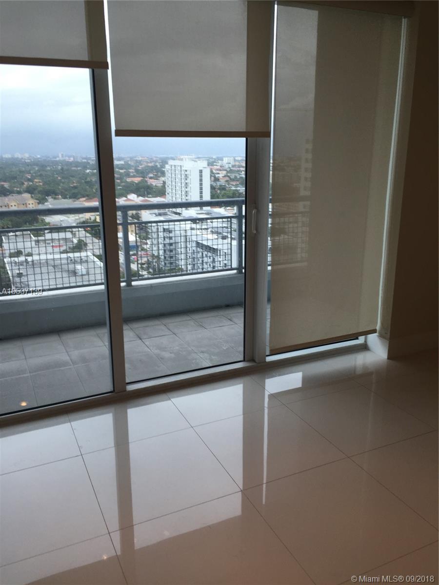 INFINITY AT BRICKELL COND - Residential Lease