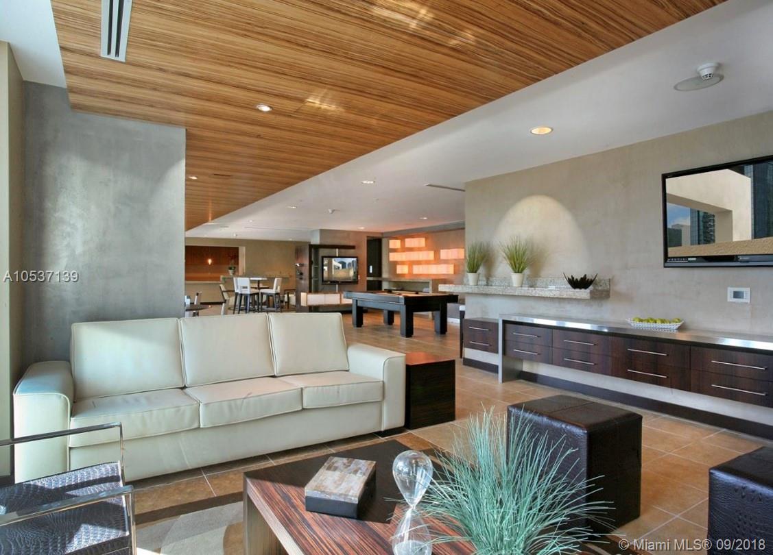 INFINITY AT BRICKELL COND - Residential Lease