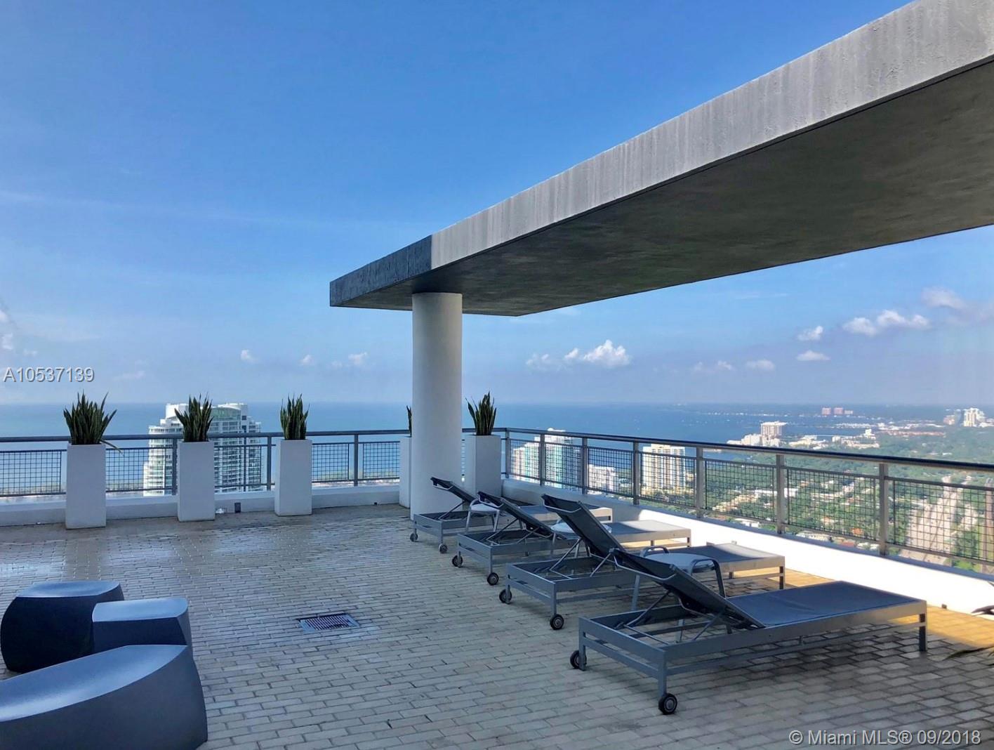INFINITY AT BRICKELL COND - Residential Lease