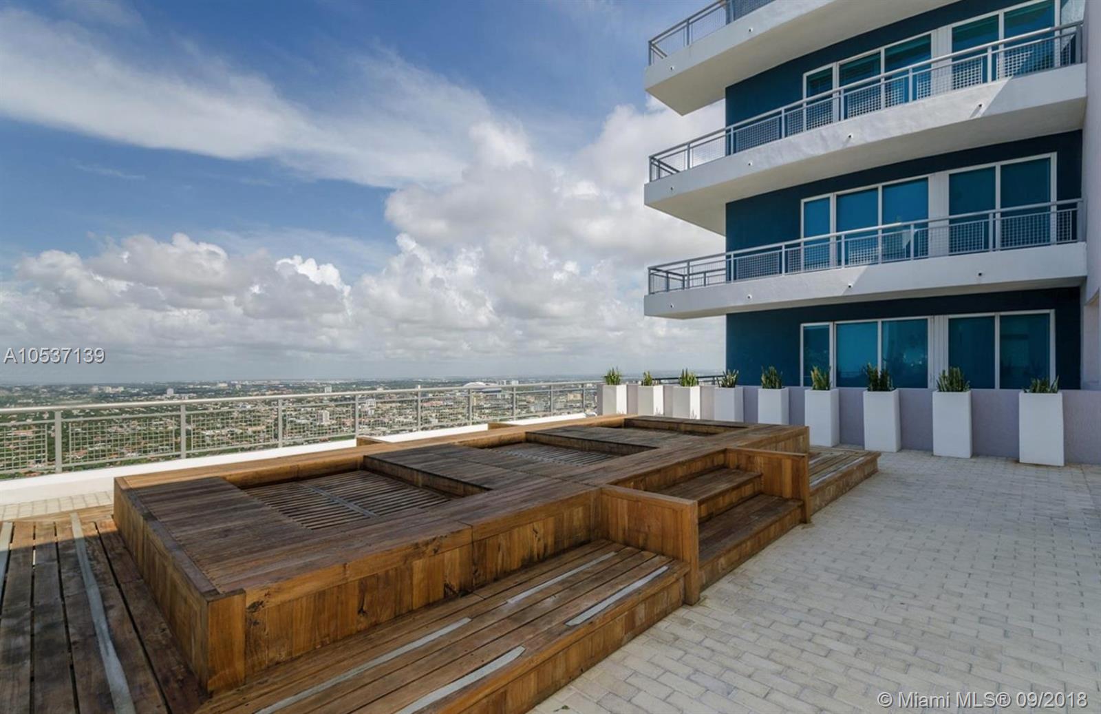 INFINITY AT BRICKELL COND - Residential Lease