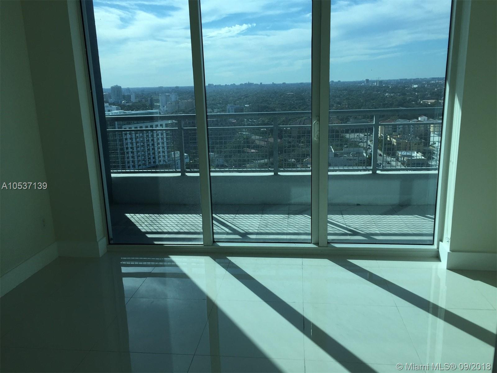 INFINITY AT BRICKELL COND - Residential Lease