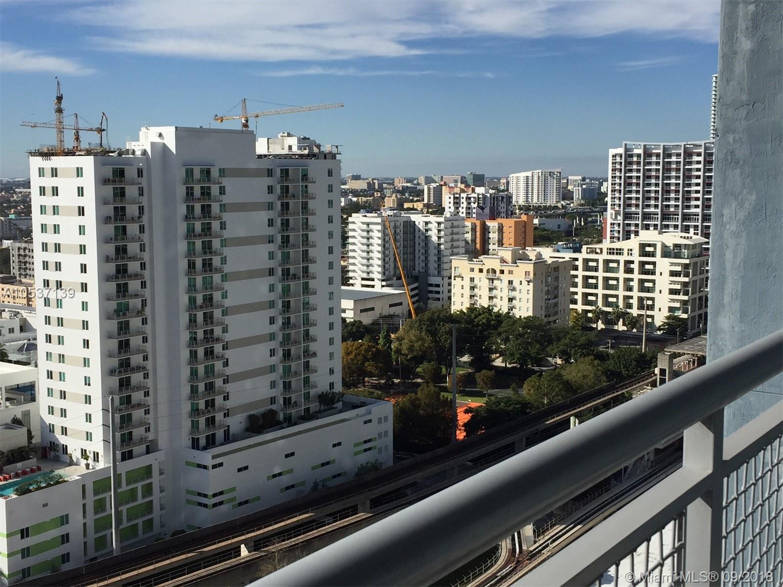 INFINITY AT BRICKELL COND - Residential Lease