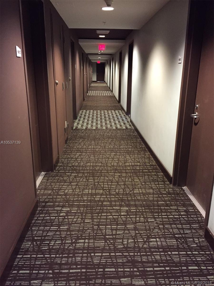 INFINITY AT BRICKELL COND - Residential Lease