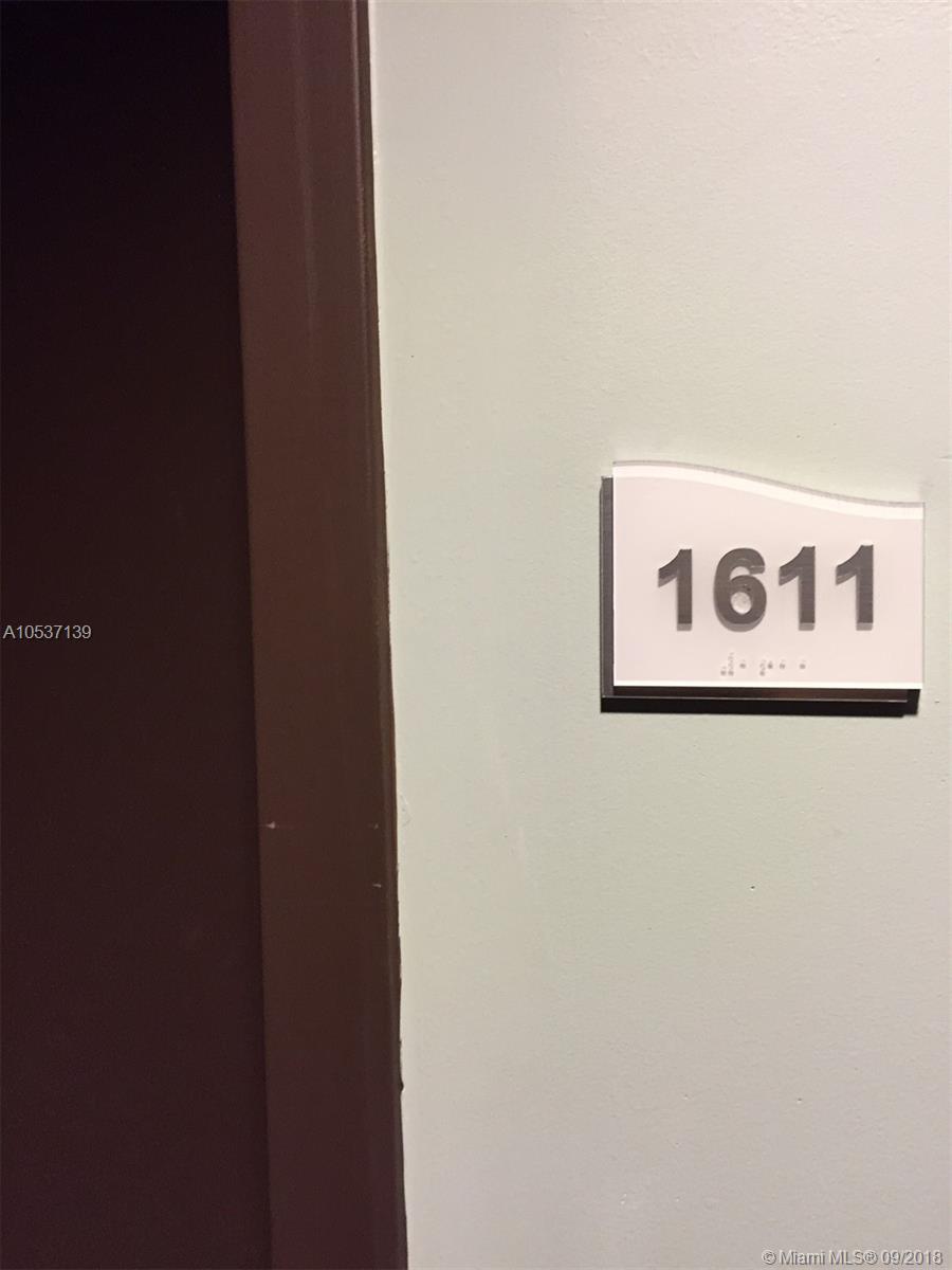 INFINITY AT BRICKELL COND - Residential Lease