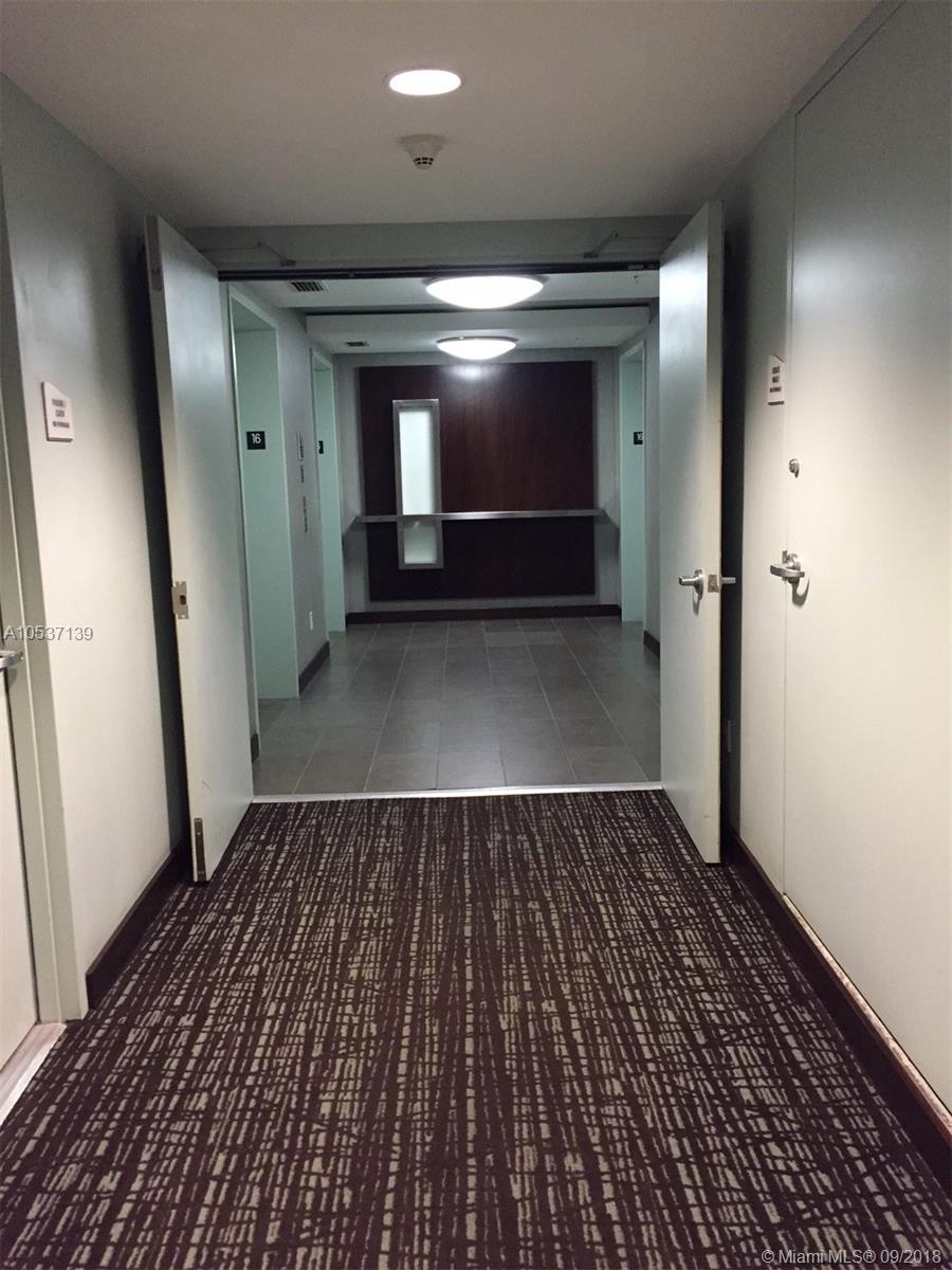 INFINITY AT BRICKELL COND - Residential Lease