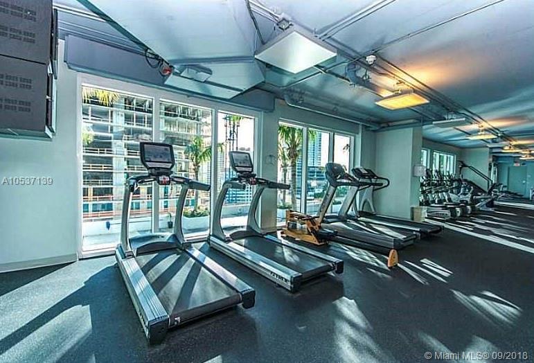 INFINITY AT BRICKELL COND - Residential Lease