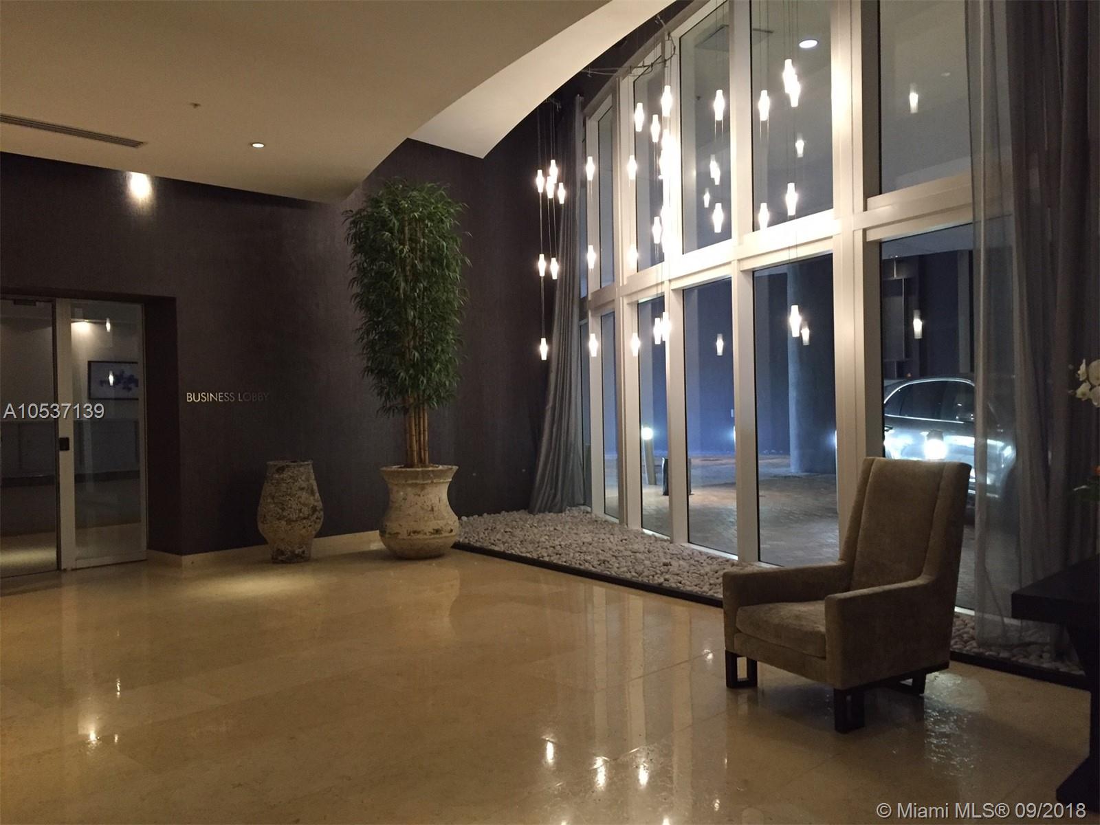 INFINITY AT BRICKELL COND - Residential Lease