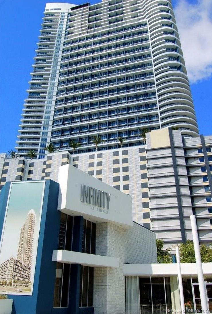 INFINITY AT BRICKELL COND - Residential Lease