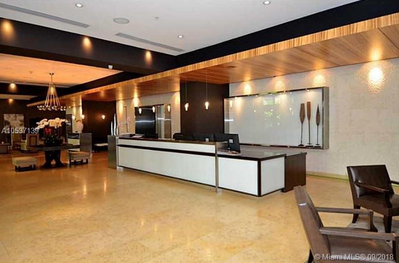 INFINITY AT BRICKELL COND - Residential Lease