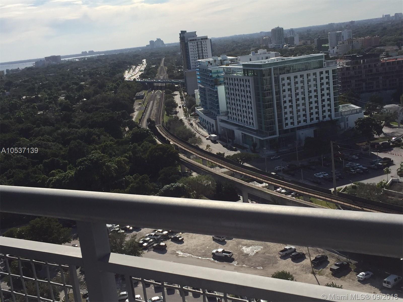 INFINITY AT BRICKELL COND - Residential Lease