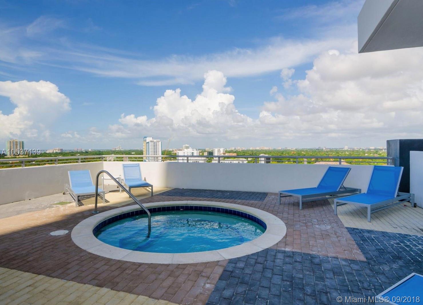 INFINITY AT BRICKELL COND - Residential Lease