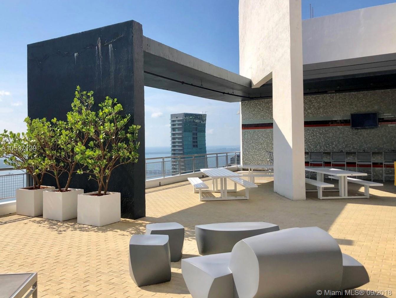 INFINITY AT BRICKELL COND - Residential Lease