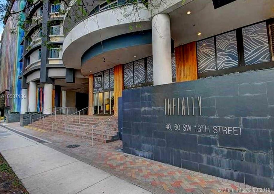 INFINITY AT BRICKELL COND - Residential Lease