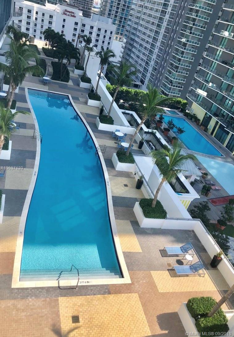 INFINITY AT BRICKELL COND - Residential Lease