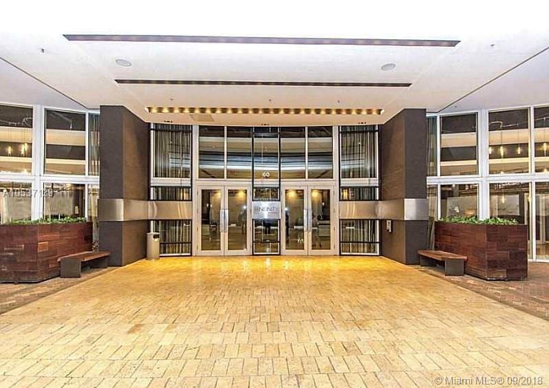 INFINITY AT BRICKELL COND - Residential Lease