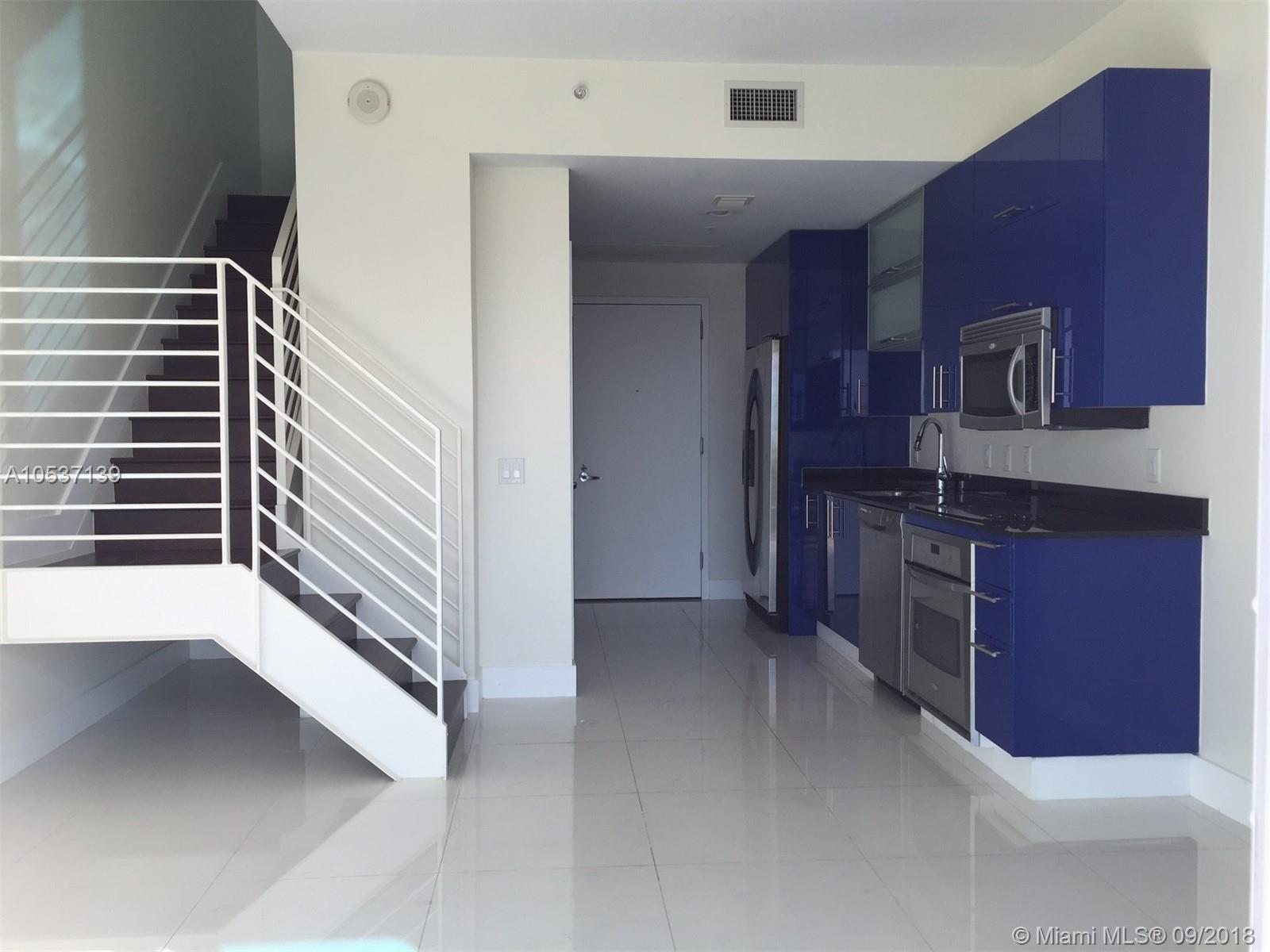 INFINITY AT BRICKELL COND - Residential Lease