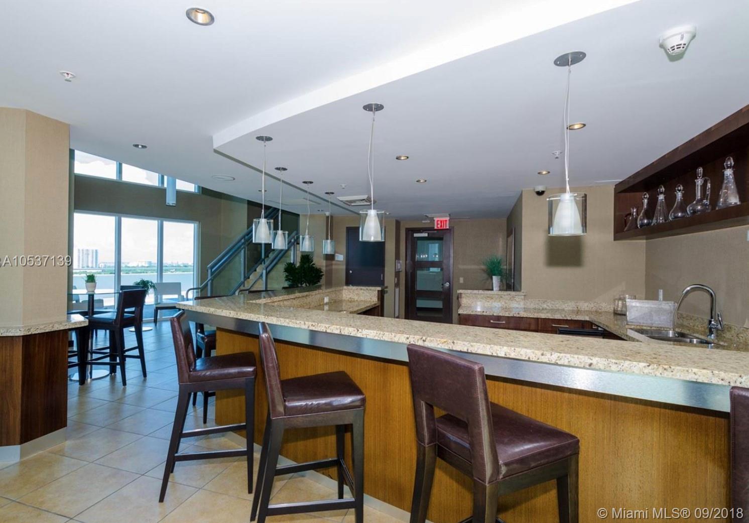 INFINITY AT BRICKELL COND - Residential Lease