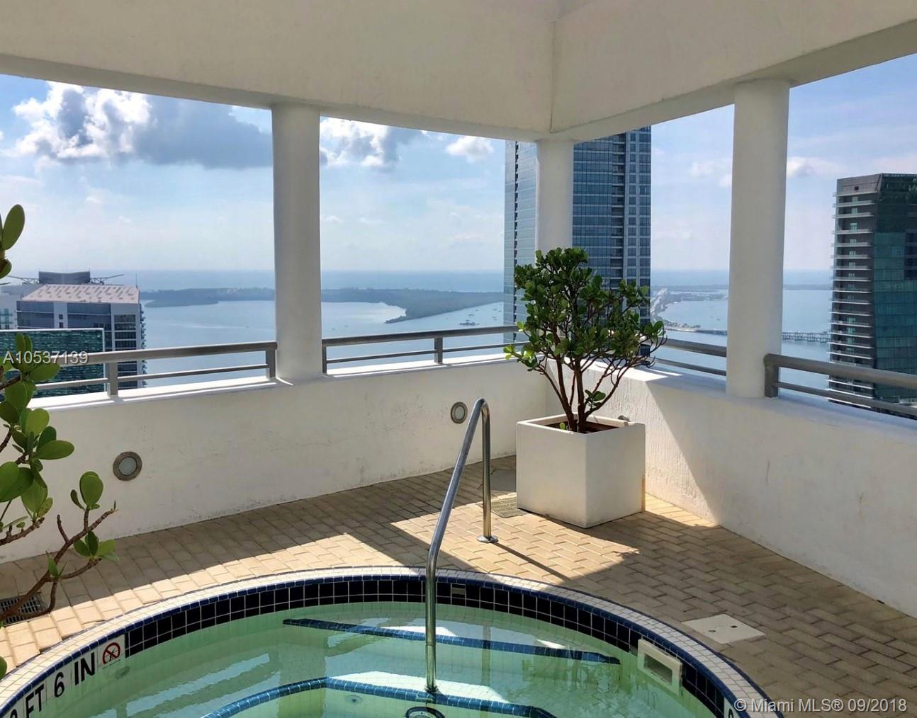INFINITY AT BRICKELL COND - Residential Lease