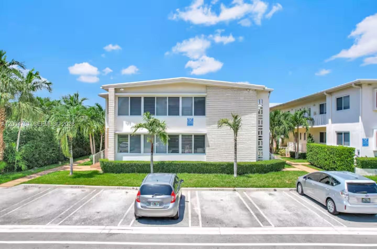 BAY HARBOR ISLAND - Residential Lease