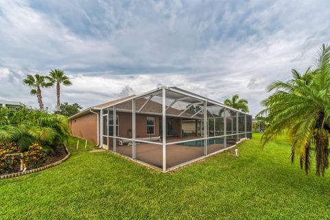 A home in Port St. Lucie