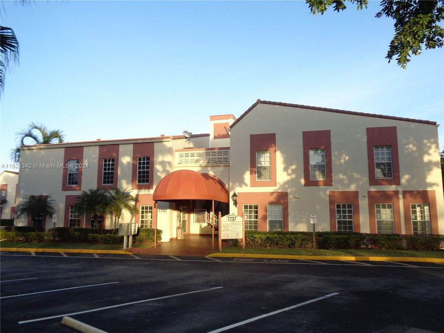 FOR SALE in Tamarac’s Woodmont Professional Centre! Unit 101 is a highly-desired corner unit within the center on the first floor measuring 1,152 +/- SQFT with ample parking. The current layout includes a reception area, three offices, an open area, kitchen, and restroom. The unit also has hurricane impact glass windows. The property is closely located to University Hospital which is ideal for medical practitioners, and also the space is excellent for professional industries including legal, engineering, and more. Zoned as a Neighborhood Commercial (NC) district. Reach out today for more information!