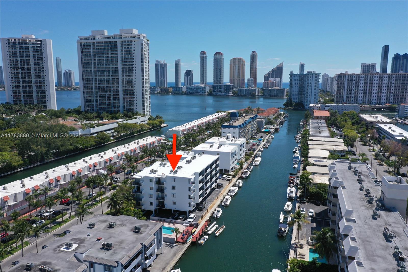 Property for Sale at 3642 Ne 171st St 506, North Miami Beach, Miami-Dade County, Florida - Bedrooms: 2 
Bathrooms: 2  - $289,000