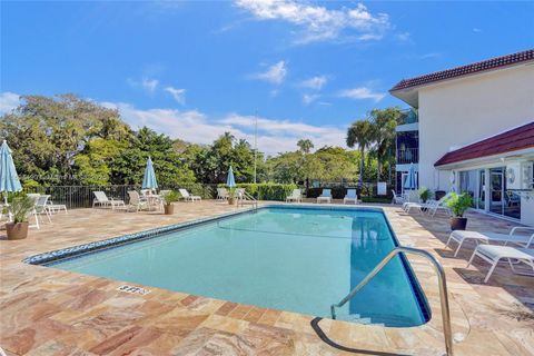 A home in Fort Lauderdale