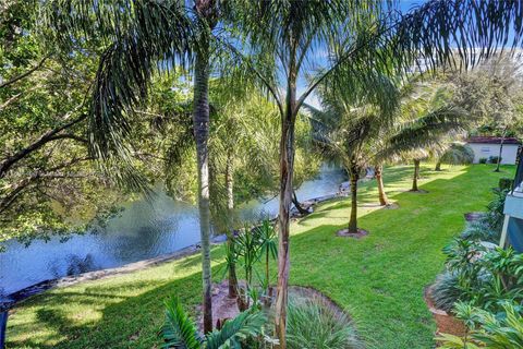 A home in Fort Lauderdale