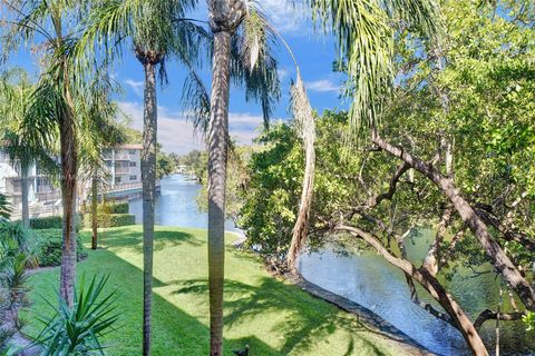 A home in Fort Lauderdale