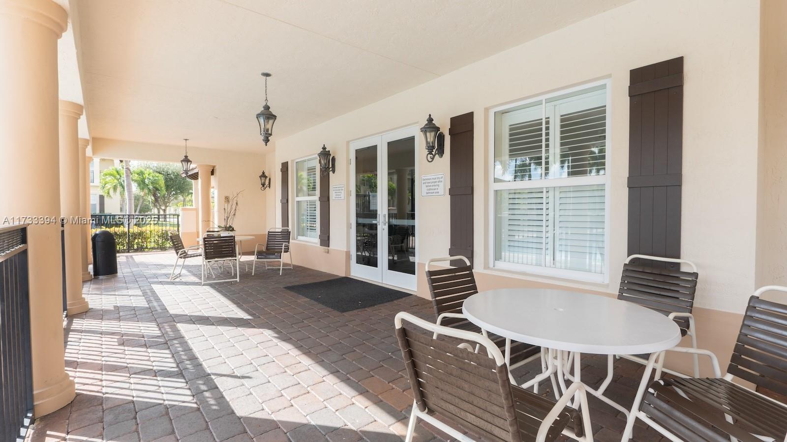 COURTS AT TUSCANY - Residential