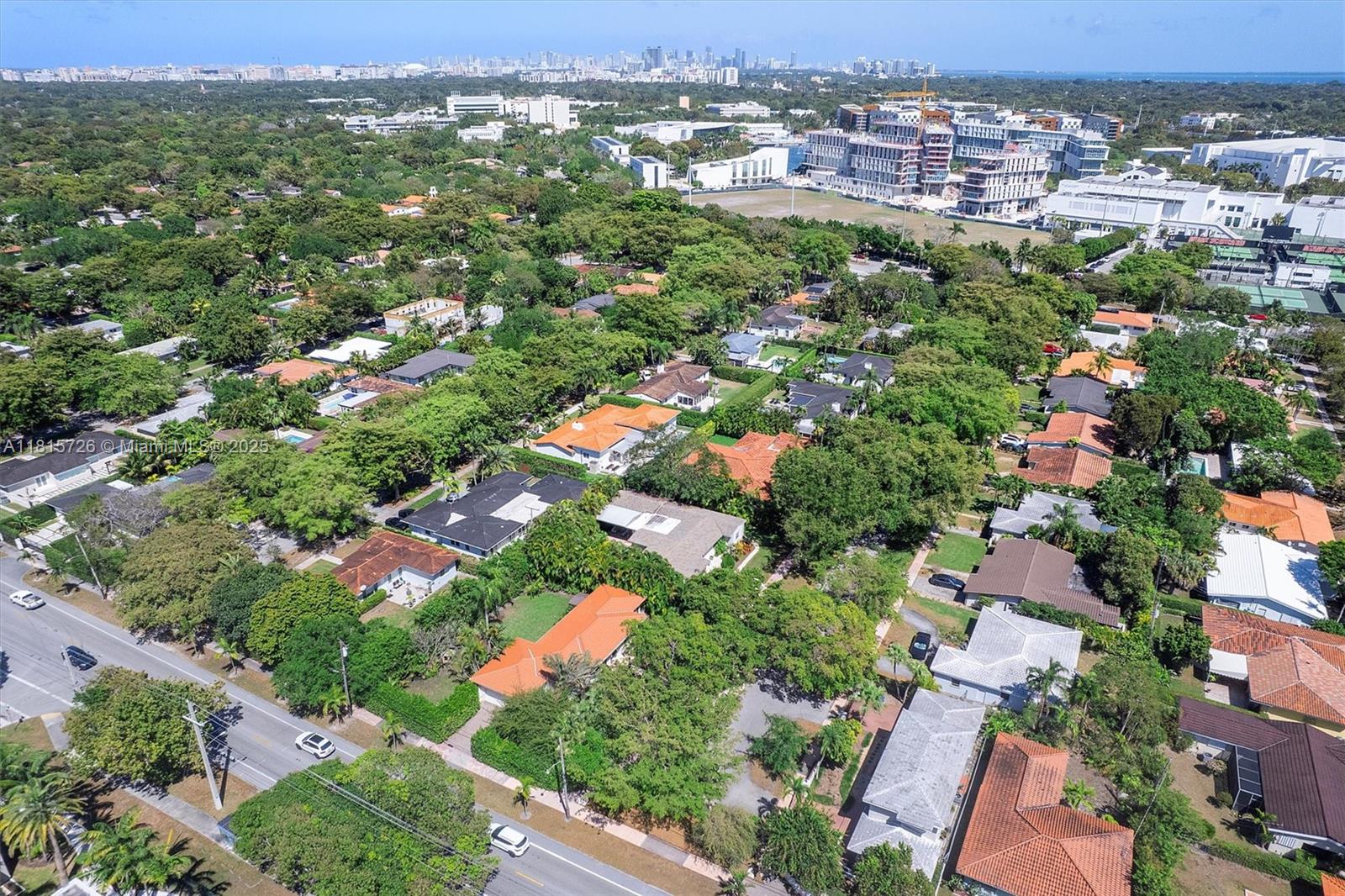 CORAL GABLES RIV SEC 6 - Residential