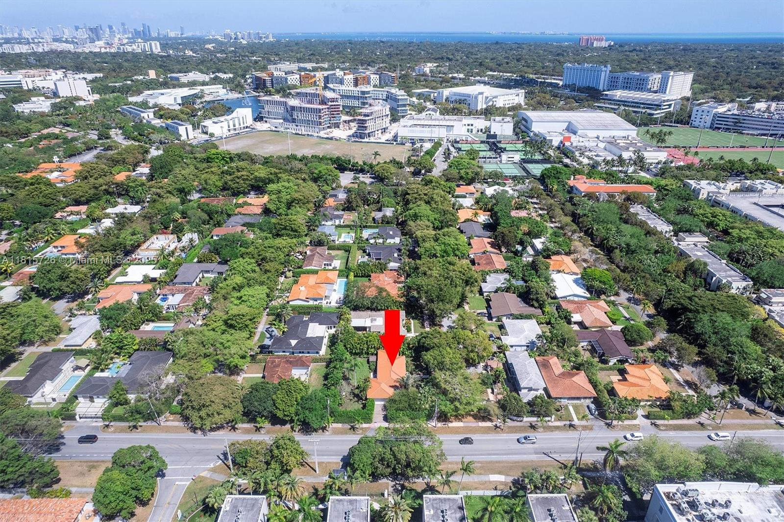 CORAL GABLES RIV SEC 6 - Residential