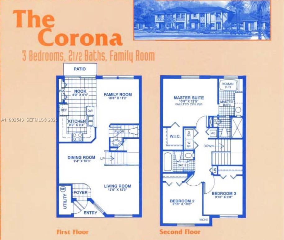 CHAPEL TRAIL II - Residential