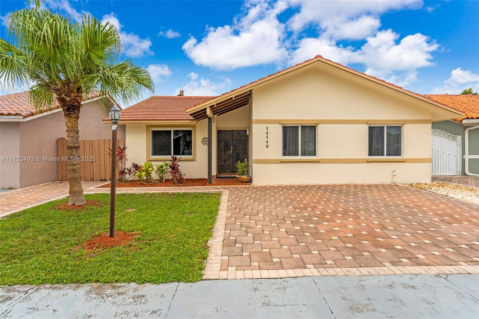 14548 Sw 98th Terrace, Miami, Broward County, Florida - 4 Bedrooms  
2 Bathrooms - 