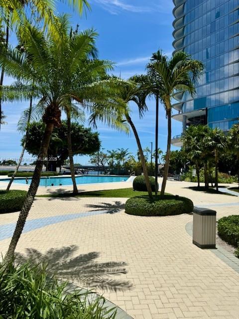 BRICKELL TOWNHOUSE CONDO - Residential Lease