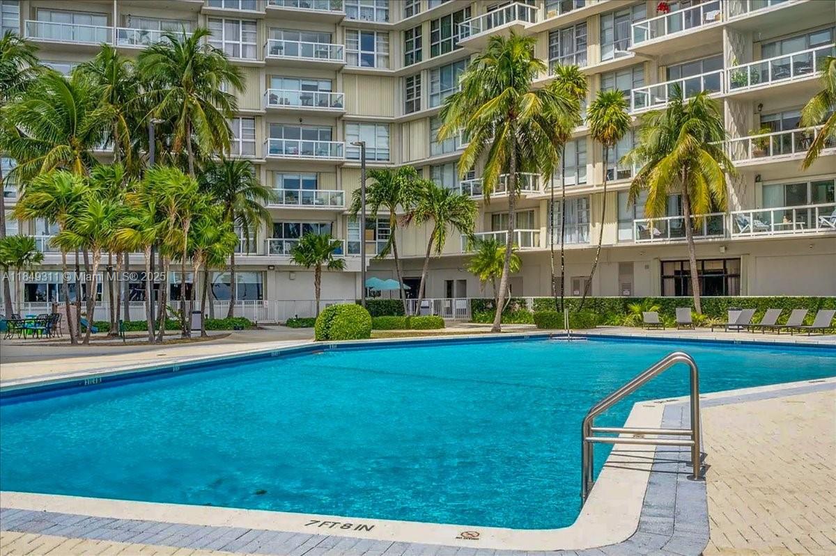 BRICKELL TOWNHOUSE CONDO - Residential Lease