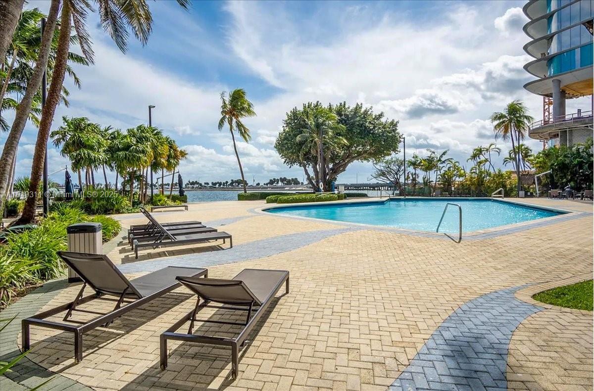 BRICKELL TOWNHOUSE CONDO - Residential Lease