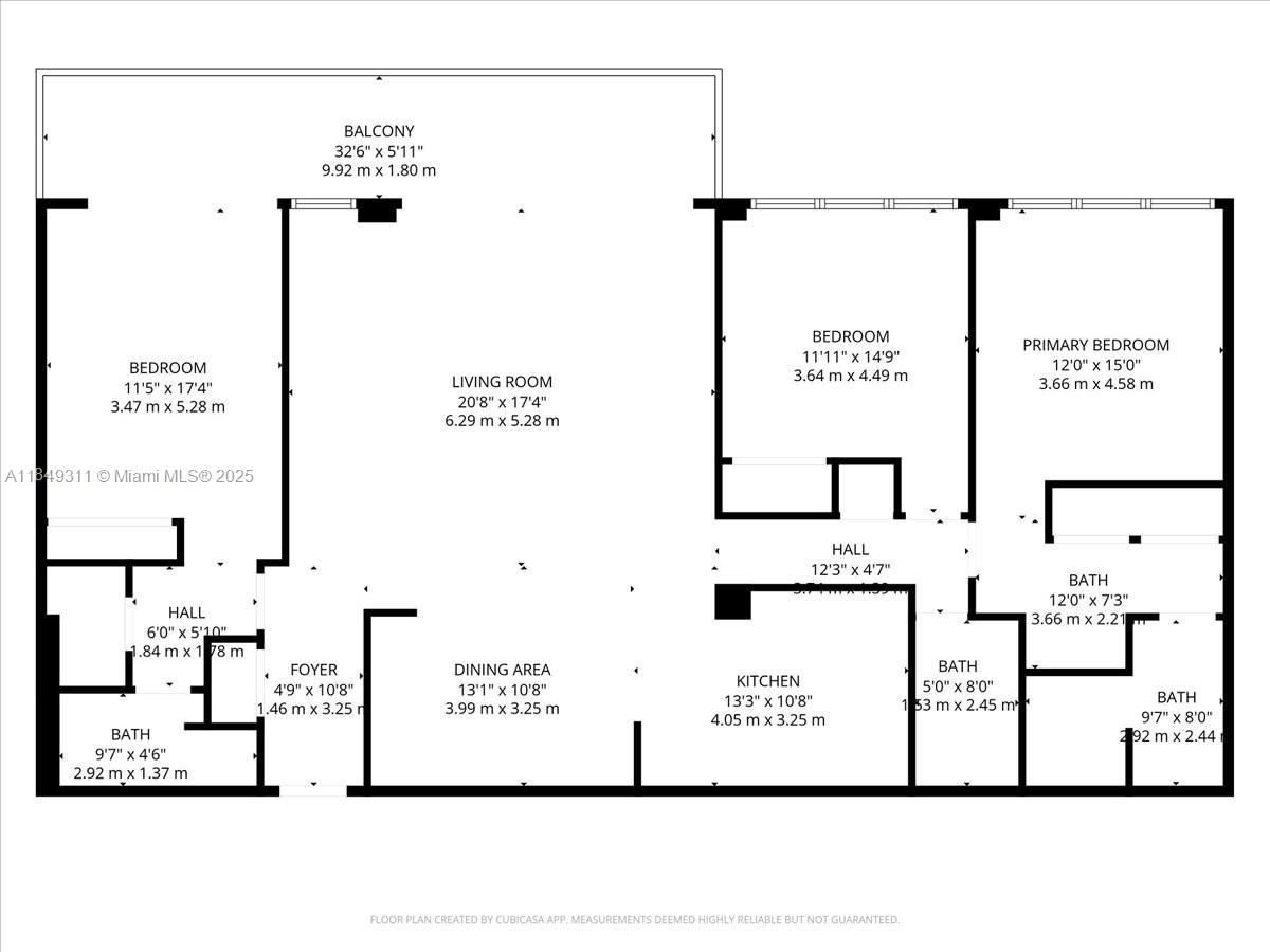 BRICKELL TOWNHOUSE CONDO - Residential Lease