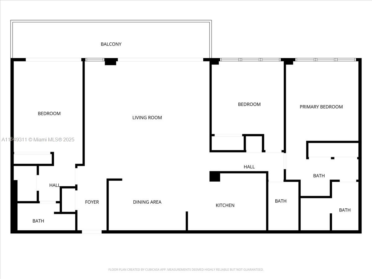 BRICKELL TOWNHOUSE CONDO - Residential Lease