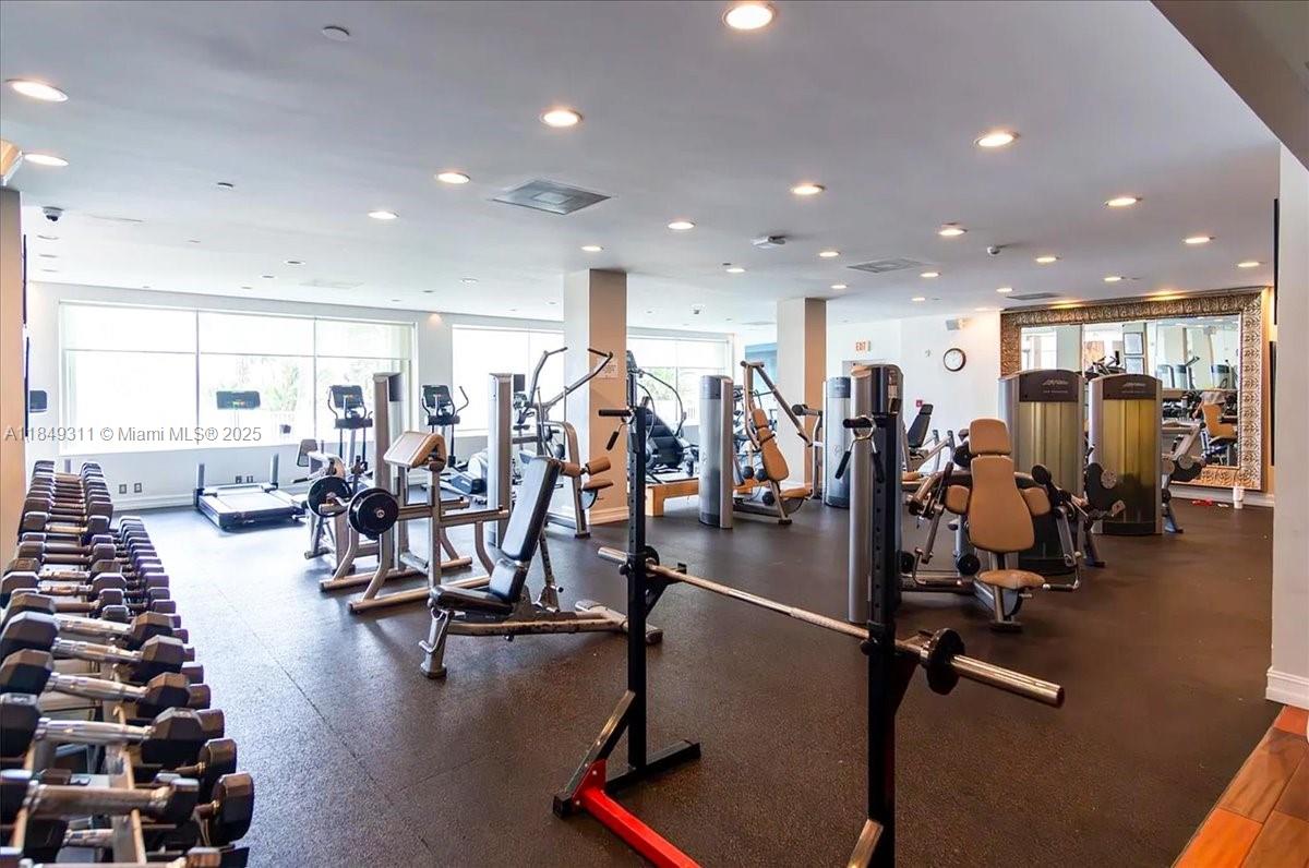 BRICKELL TOWNHOUSE CONDO - Residential Lease