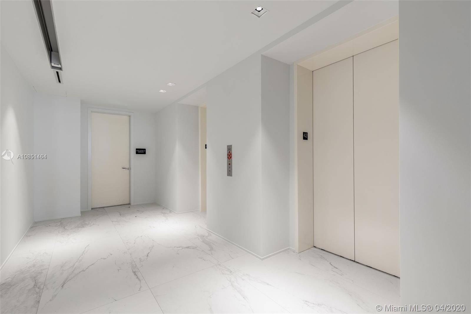 ONE THOUSAND MUSEUM CONDO - Residential