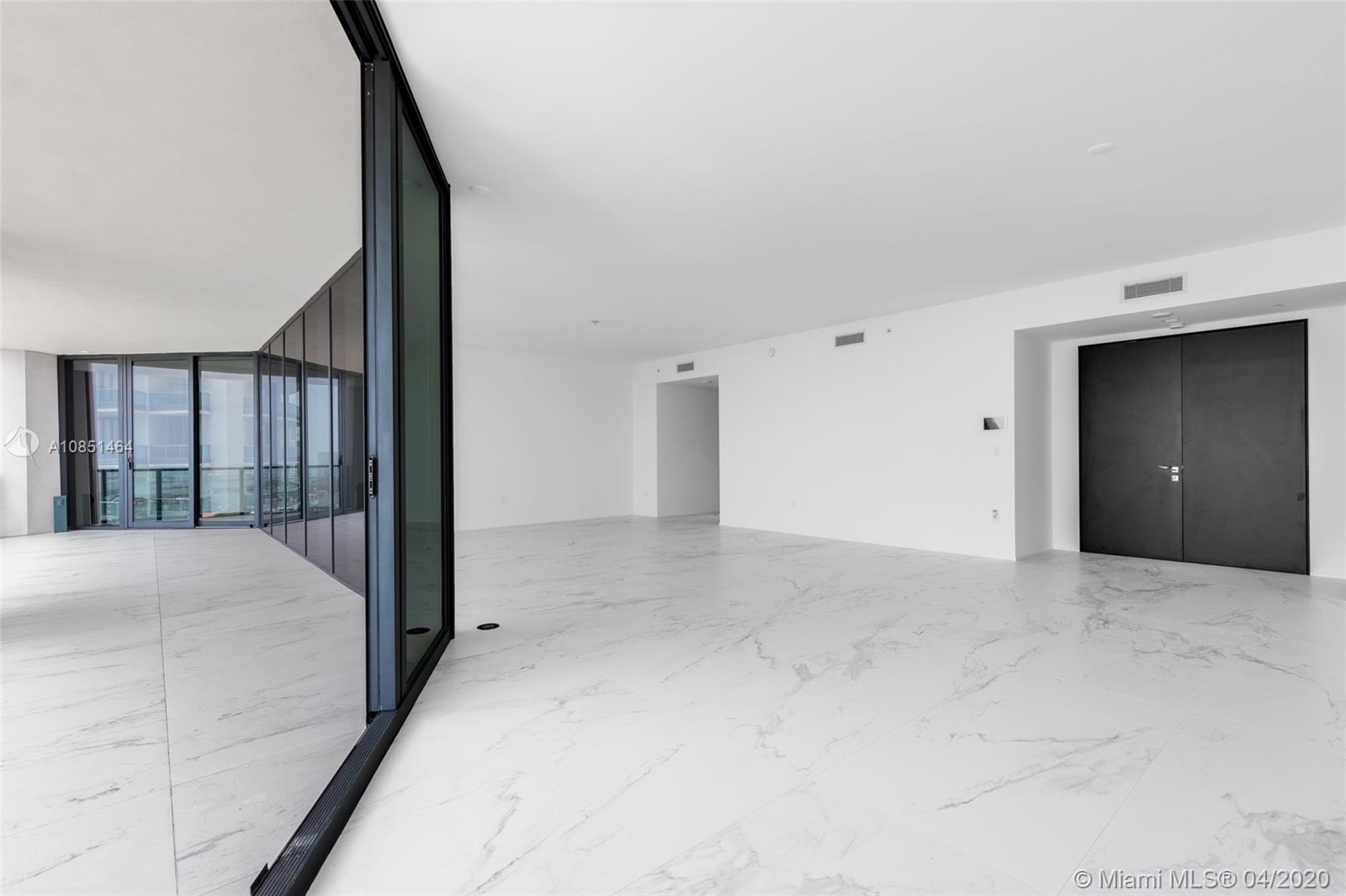 ONE THOUSAND MUSEUM CONDO - Residential