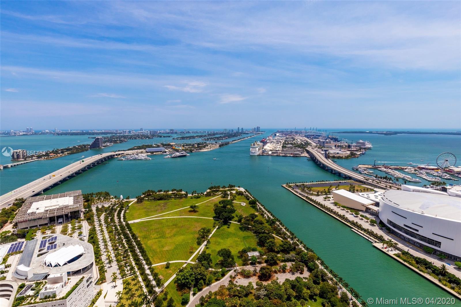 ONE THOUSAND MUSEUM CONDO - Residential