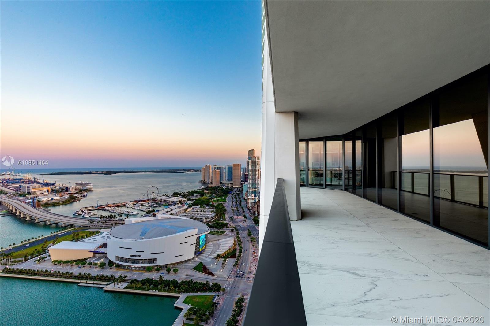 ONE THOUSAND MUSEUM CONDO - Residential