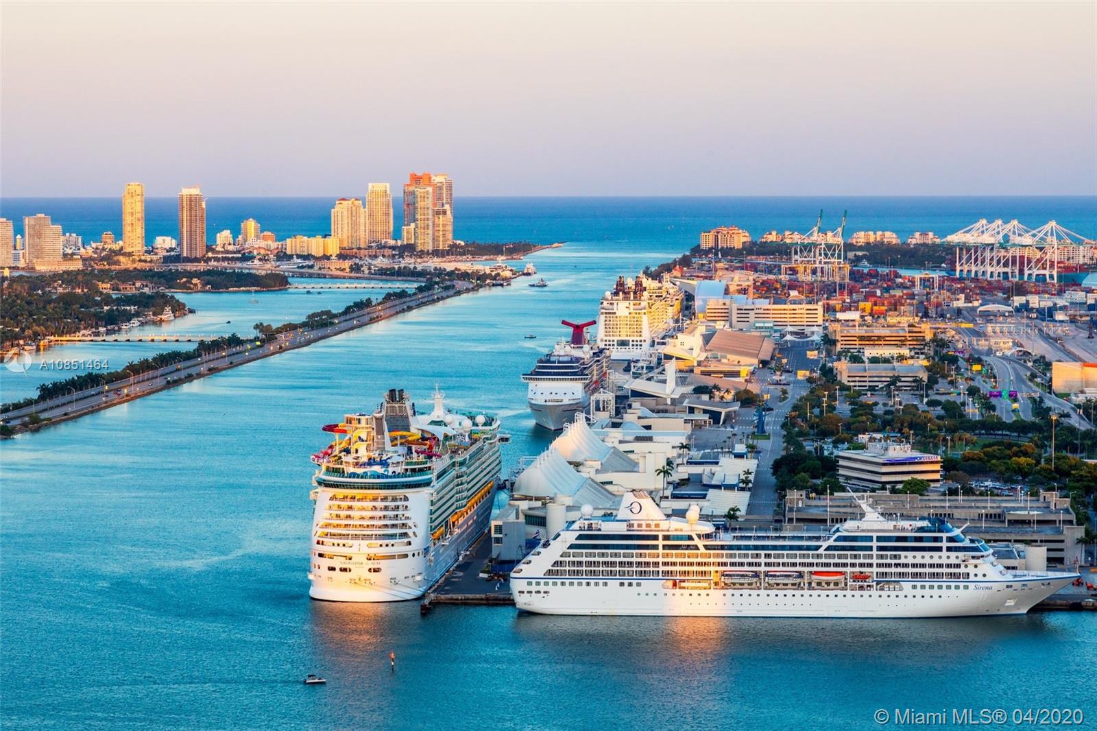 ONE THOUSAND MUSEUM CONDO - Residential