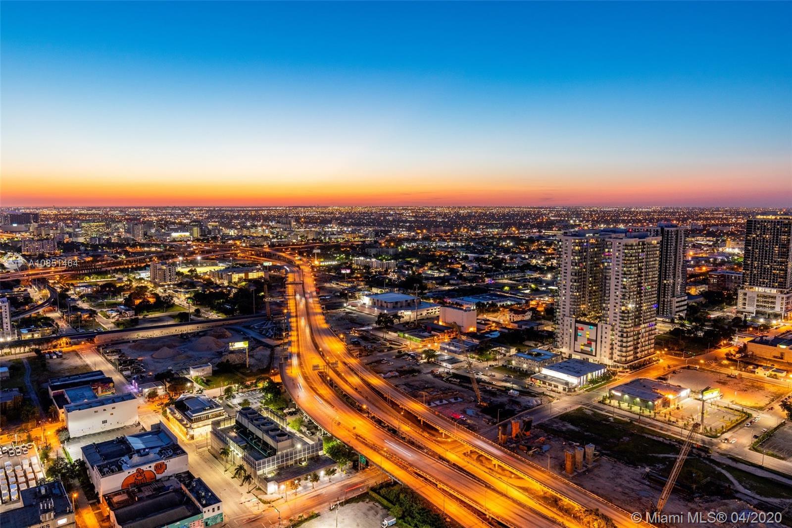 ONE THOUSAND MUSEUM CONDO - Residential